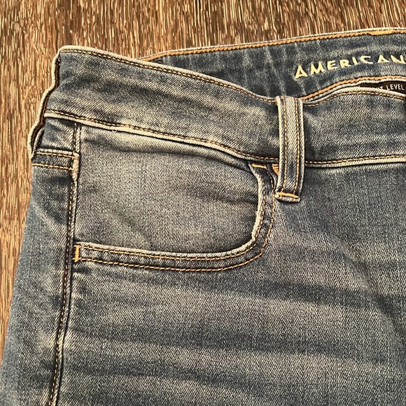 American Eagle Hi-Rise Jeggings Size 12 - Picture 9 of 15